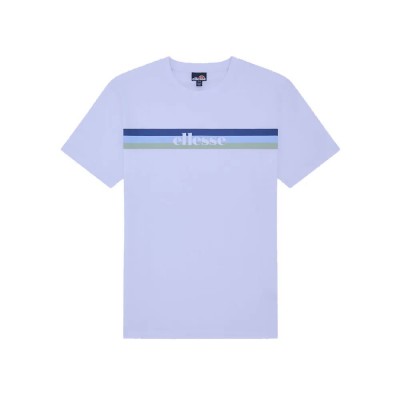 тениска,мъжки,тениски,ellesse,giacomo,short,sleeve,t,shirt,purple,(white)
