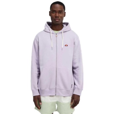 блуза,мъжки,пуловери,ellesse,islington,full,zip,sweatshirt,lavender