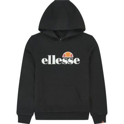 суичър,детски,блузи,ellesse,jero,hoodie,black