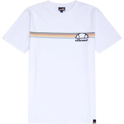 тениска,мъжки,тениски,ellesse,lental,short,sleeve,t,shirt,white