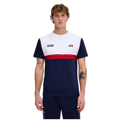 тениска,мъжки,тениски,ellesse,macchio,short,sleeve,t,shirt,blue