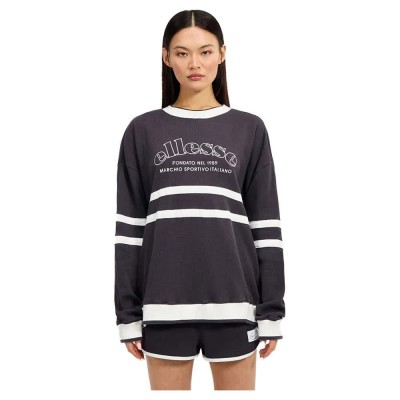 блуза,дамски,блузи,ellesse,manigod,sweatshirt,grey