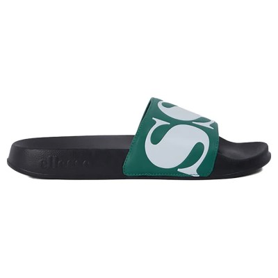 мъжки,джапанки,и,чехли,ellesse,pelosa,slides,green,(green,black)
