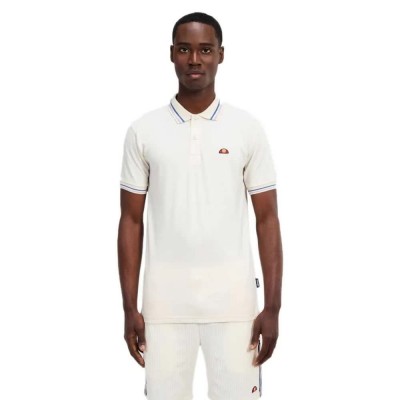 мъжки,блузи,с,яка,ellesse,rooks,short,sleeve,polo,off,white
