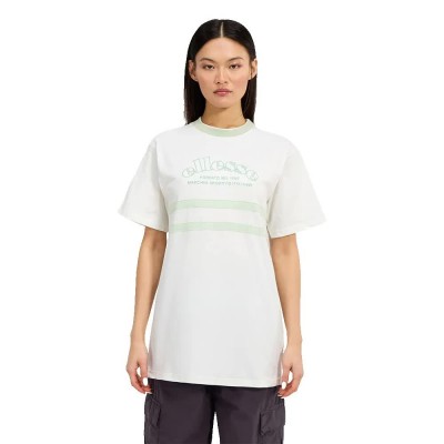 тениска,дамски,тениски,ellesse,thones,short,sleeve,t,shirt,off,white,(white)