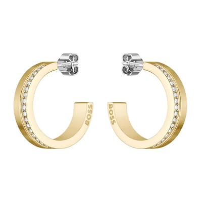 бижутерия,boss,1580522,earrings,golden