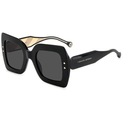 слънчеви,очила,слънчеви,очила,carolina,herrera,her0082s807,woman,sunglasses,black