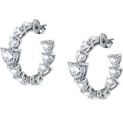 бижутерия,chiara,ferragni,j19auv28,earrings,grey