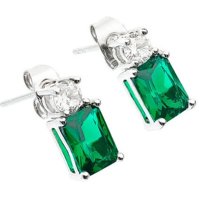 бижутерия,chiara,ferragni,j19awj12,earrings,green,(green)