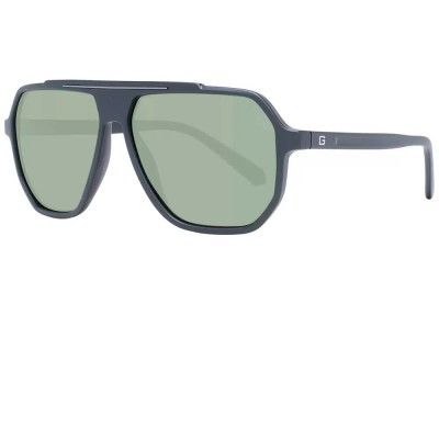 слънчеви,очила,слънчеви,очила,guess,gf5088,6002n,sunglasses,black