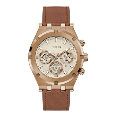 часовник,часовници,guess,gw0262g3,watch,brown