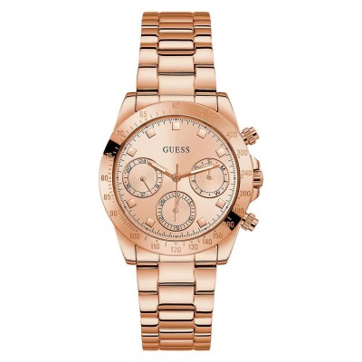 часовник,часовници,guess,gw0314l3,woman,watch,golden,(pink,gold)