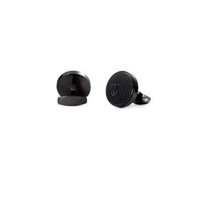 бижутерия,lancaster,gla004a,bk,earrings,silver,(black)