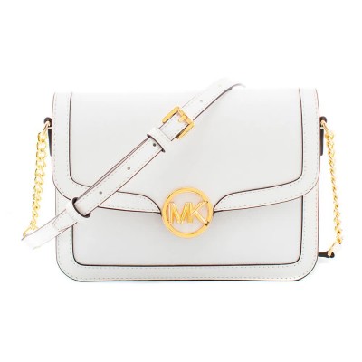 чанта,за,през,рамо,всички,чанти,michael,kors,35s4g9gm8lopt,shoulder,bag,white