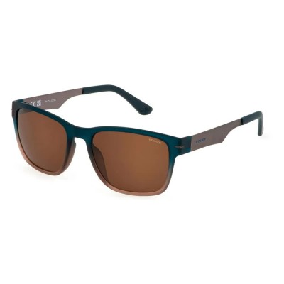 слънчеви,очила,слънчеви,очила,police,spll09560mgb,sunglasses,blue,(brown,blue)