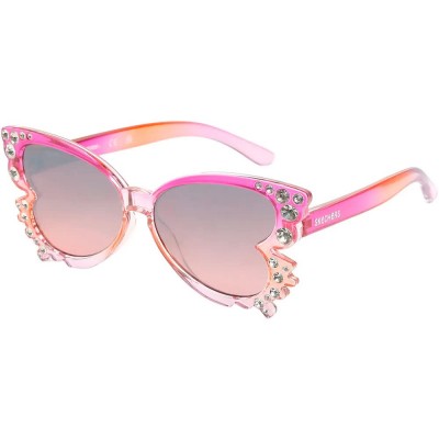 слънчеви,очила,слънчеви,очила,skechers,se00017,5077t,junior,sunglasses,pink,(golden)