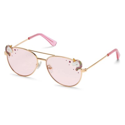 слънчеви,очила,слънчеви,очила,skechers,se9099,5028t,junior,sunglasses,golden,(blue)