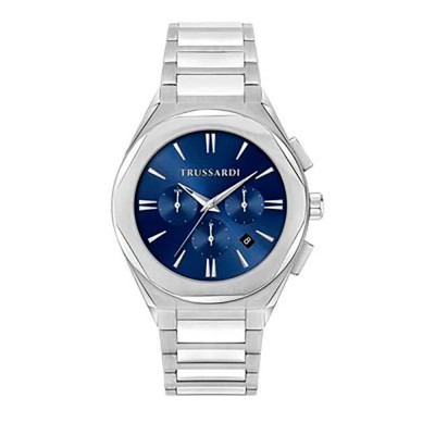 часовник,часовници,trussardi,r2453156004,watch,blue