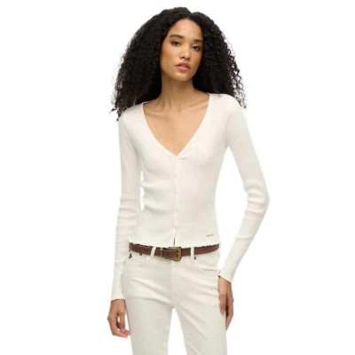 тениска,дамски,тениски,superdry,essential,long,sleeve,t,shirt,white,(off,white)