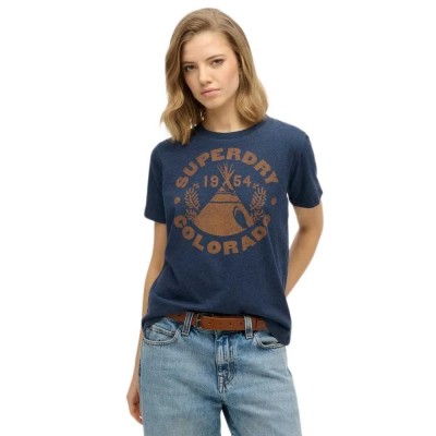 тениска,мъжки,тениски,дамски,тениски,superdry,lo,fi,outdoor,short,sleeve,t,shirt,blue,(rich,navy,marl)