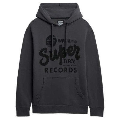 суичър,мъжки,пуловери,superdry,records,hoodie,grey