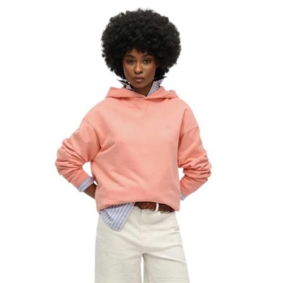 суичър,дамски,блузи,superdry,studios,hoodie,peach,amber,pink,(pink)