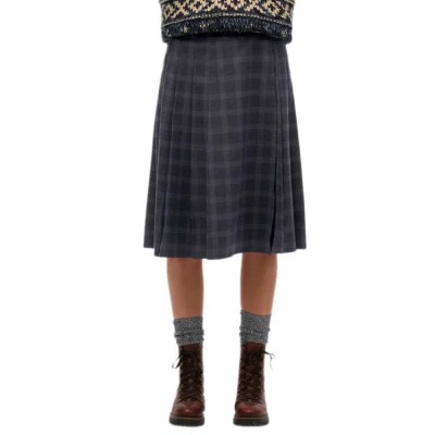 пола,дамски,поли,и,рокли,superdry,w7210366a,midi,skirt,charcoal,check,(grey)