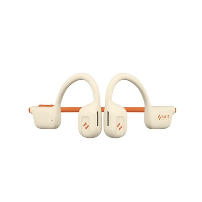 слушалки,слушалки,havit,e510bt,freego1,air,wireless,earphones,beige,(beige)