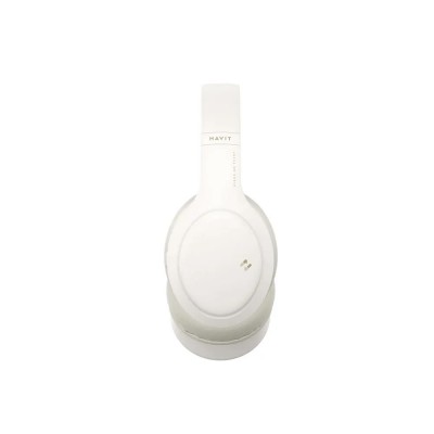 слушалки,слушалки,havit,h633bt,wireless,earphones,beige