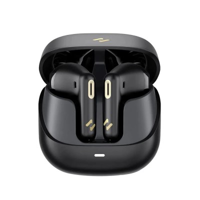 слушалки,слушалки,havit,tw905,wireless,earphones,black