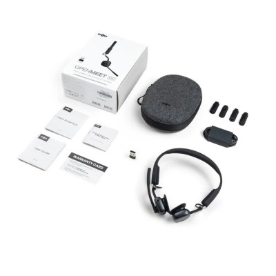 слушалки,слушалки,shokz,openmeet,uc,wireless,earphones,black,(black)