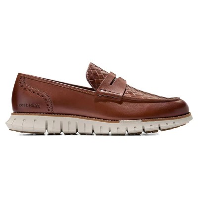 мъжки,обувки,cole,haan,zerogrand,remastered,penny,loafers,brown