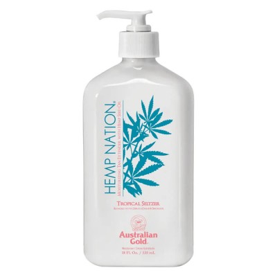 хигиена,коса,australian,gold,hemp,nation,tropical,seltzer,bodylotion,body,lotion,535ml,clear