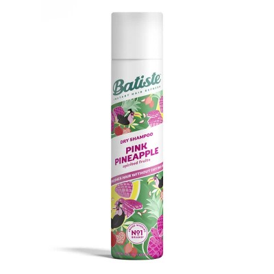 хигиена,коса,batiste,dry,pink,pineapple,shampoo,200ml,pink,(white)