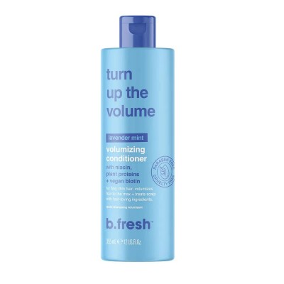 хигиена,коса,bfresh,turn,up,the,volume,volumizing,hair,conditioner,355ml,clear,(white)