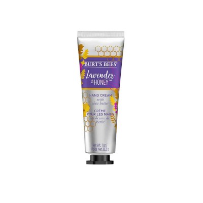 козметика,за,овлажняване,burt´s,bees,mini,lavender,and,honey,hand,cream,28ml,white,(purple)