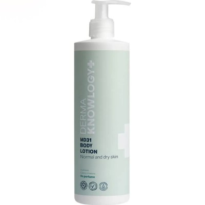 хигиена,коса,dermaknowlogy,md31,body,lotion,400ml,clear,(white)