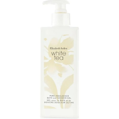 хигиена,тяло,elizabeth,arden,white,tea,shower,bath,gel,400,ml,clear,(white)