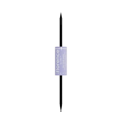 очна,линия,florence,by,mills,ended,liquid,black,eyeliner,7,ml,black