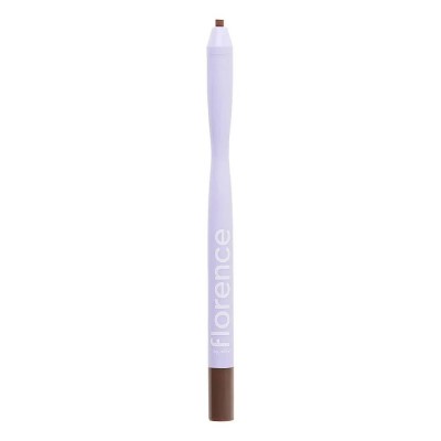 очна,линия,florence,by,mills,what´s,my,line?,call,time,eyeliner,brown