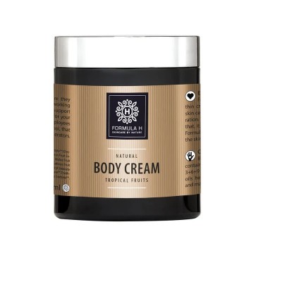 хигиена,коса,formula,h,skincare,bodycreme,body,lotion,250ml,clear,(white)