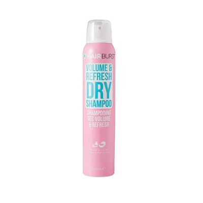 хигиена,коса,hairburst,dry,shampoo,200ml,pink,(white)