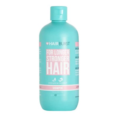 хигиена,коса,hairburst,for,longer,stronger,hair,shampoo,350ml,green,(white)