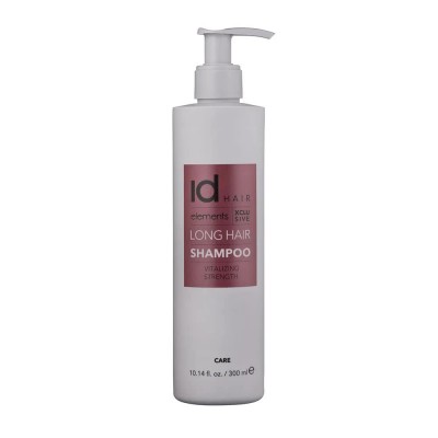 хигиена,коса,id,hair,elements,xclusive,long,hair,shampoo,300ml,clear,(white)