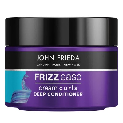 хигиена,коса,john,frieda,frizz,ease,dream,curls,deep,hair,conditioner,250ml,clear,(white)