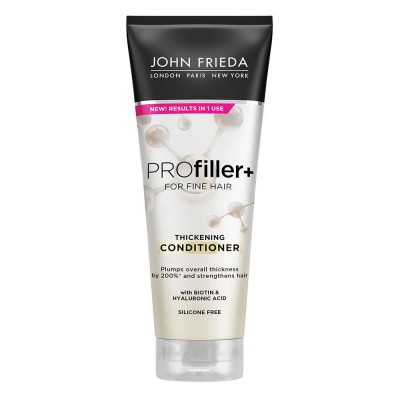 хигиена,коса,john,frieda,profiller+,thickening,hair,conditioner,250ml,white,(clear)