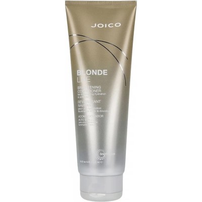 хигиена,коса,joico,blonde,life,brightening,hair,conditioner,250ml,clear,(white)