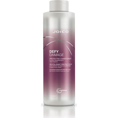 хигиена,коса,joico,defy,damage,protective,hair,conditioner,1000ml,clear,(white)