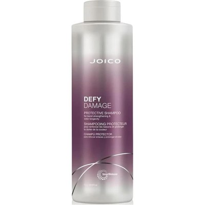 хигиена,коса,joico,defy,damage,protective,shampoo,1000ml,clear,(white)