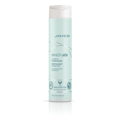 хигиена,коса,joico,innerjoi,hydration,hair,conditioner,300ml,clear,(white)